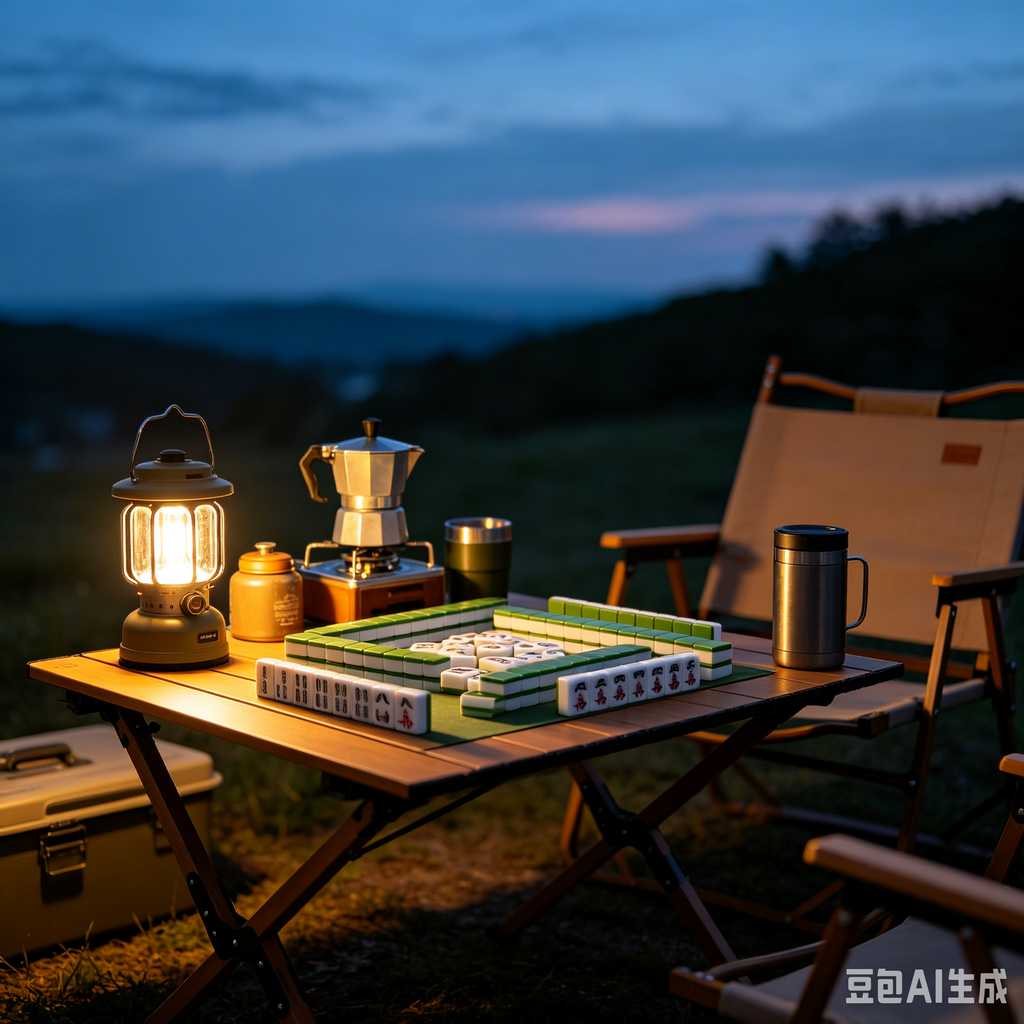 genuine mahjong set from china