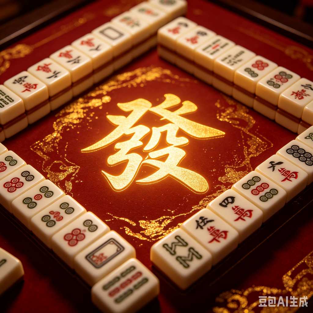 mini mahjong accessories