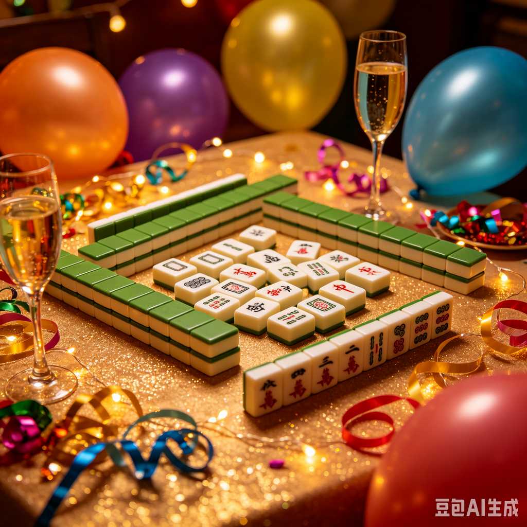 crystal mini mahjong travel set