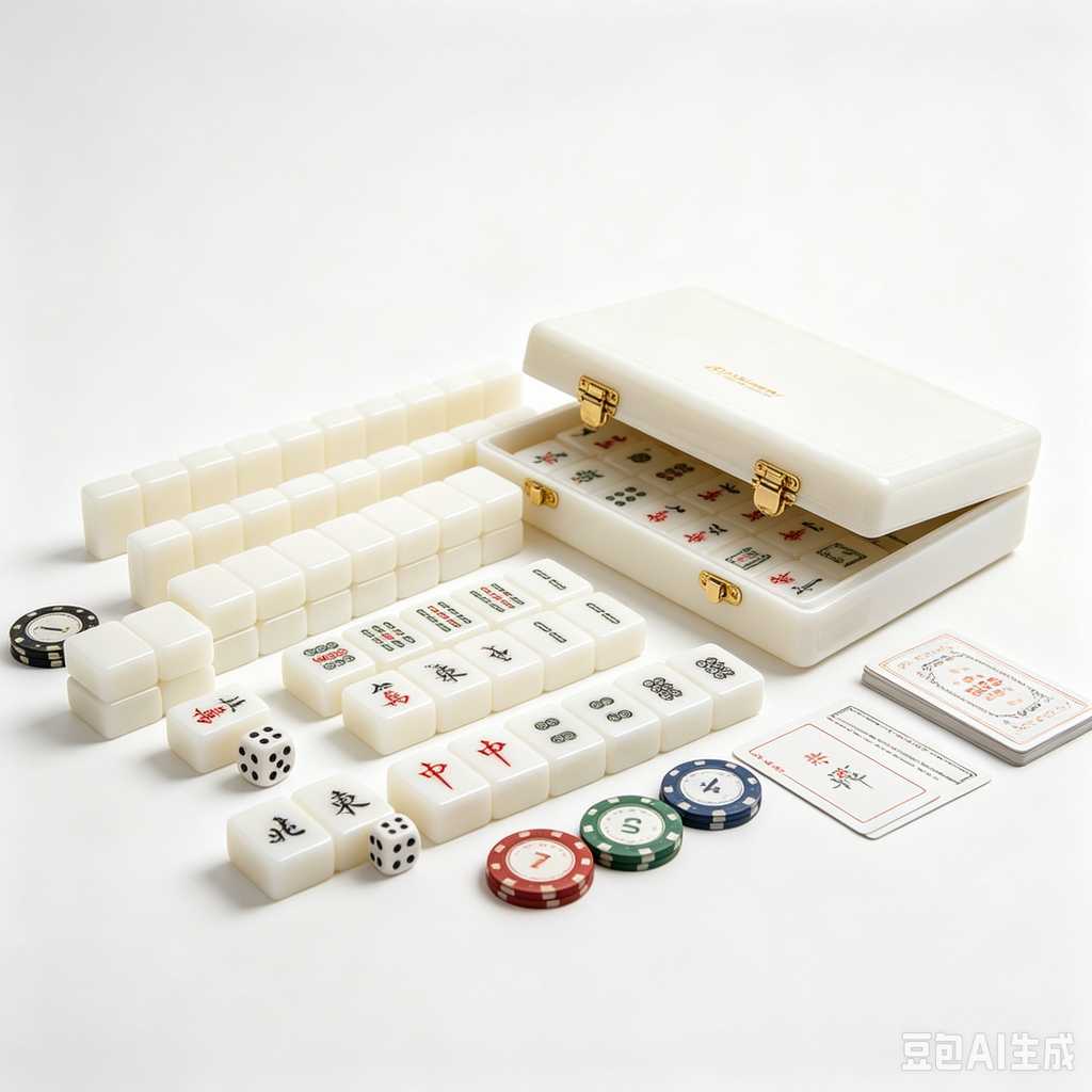 odm custom mahjong set