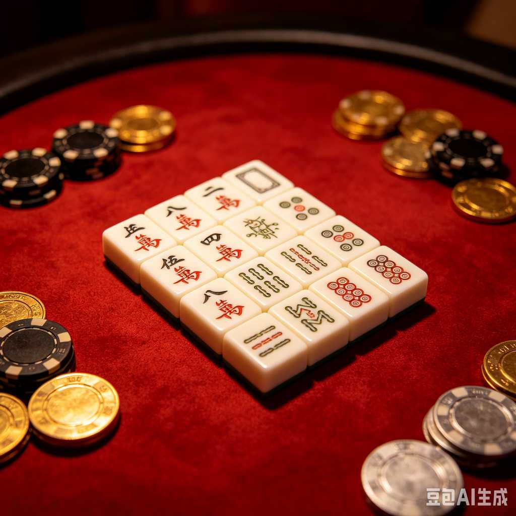 high profit mahjong set wholesale