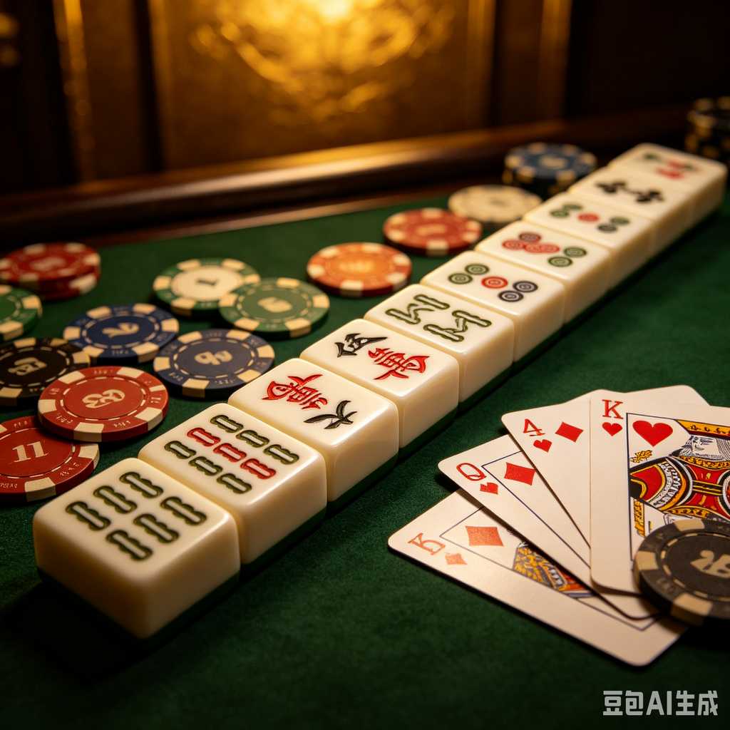 Gdynia,mahjong