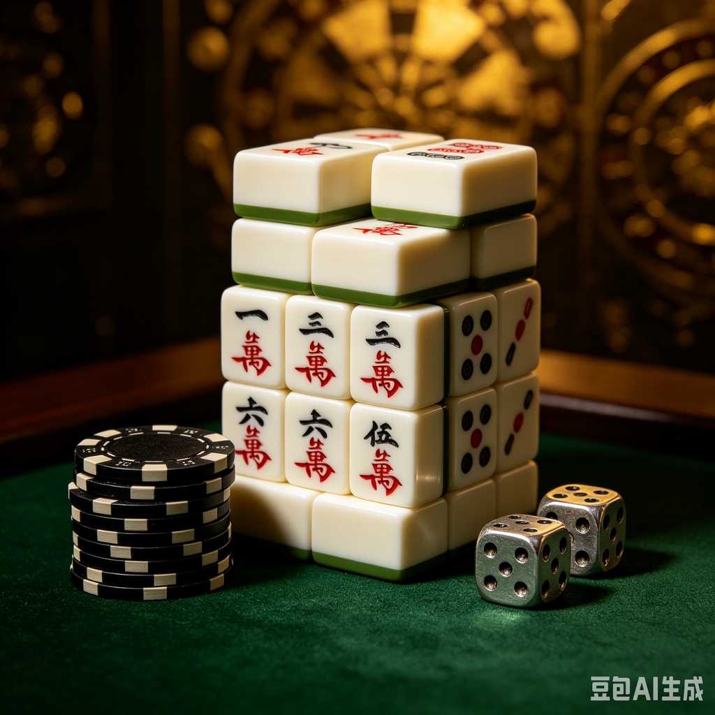 Trieste,mahjong