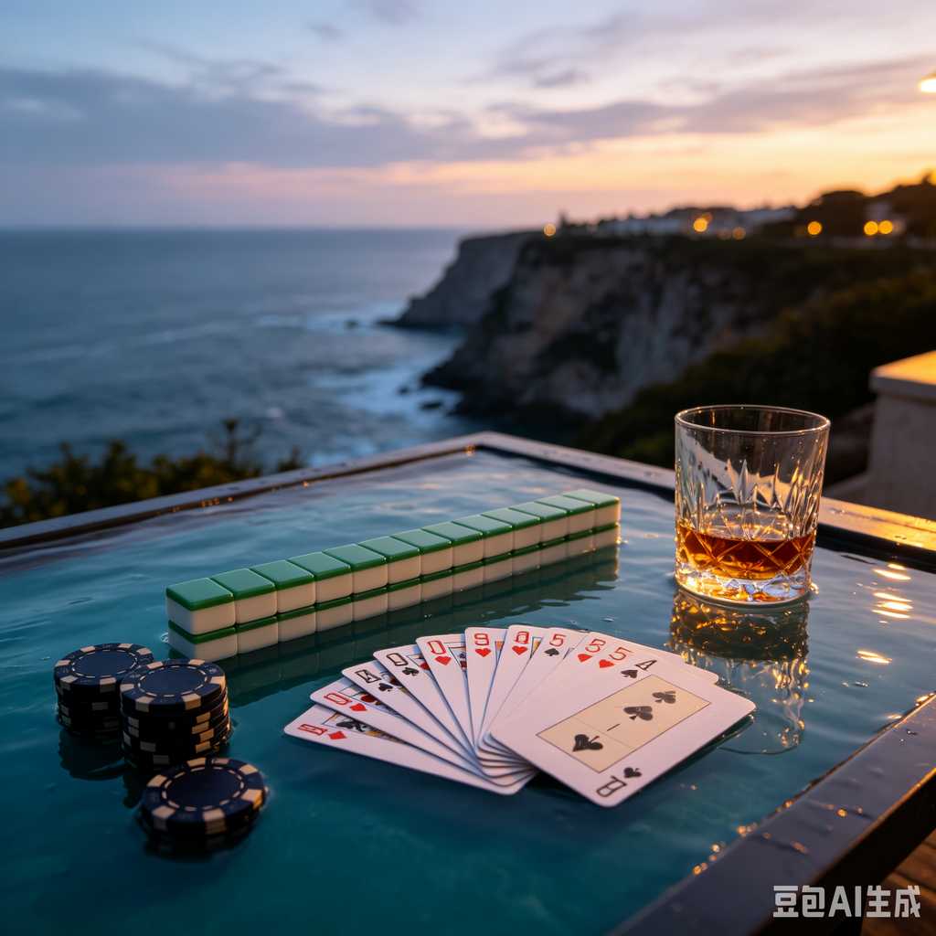 official competition mahjong set